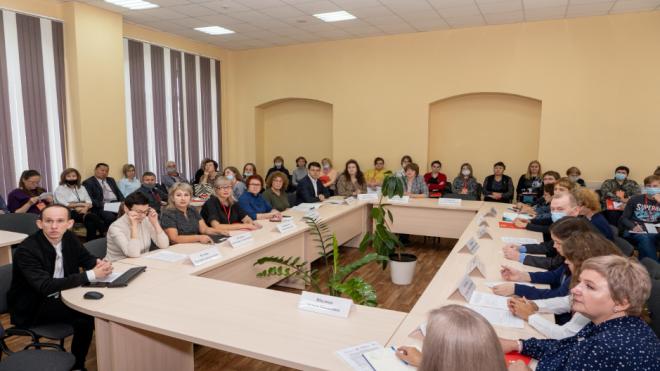 В регионах прошли семинары по апробации методик преподавания по общеобразовательным (обязательным) дисциплинам в СПО